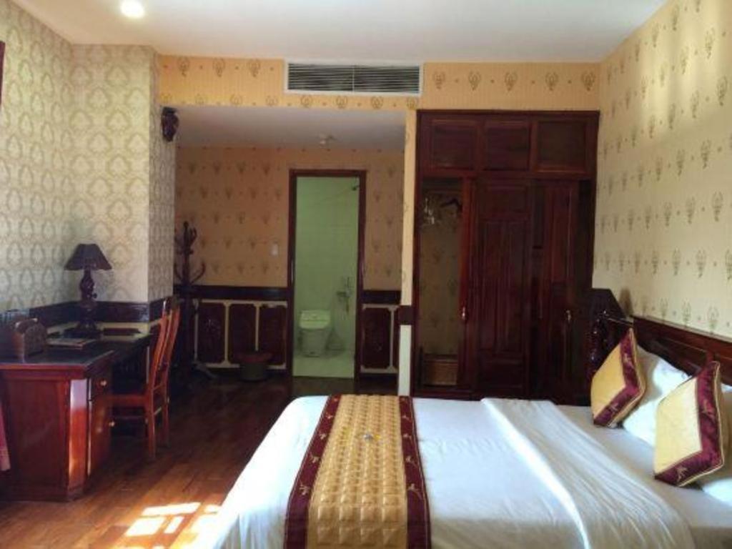 Orient Hotel Da Nang Exterior foto