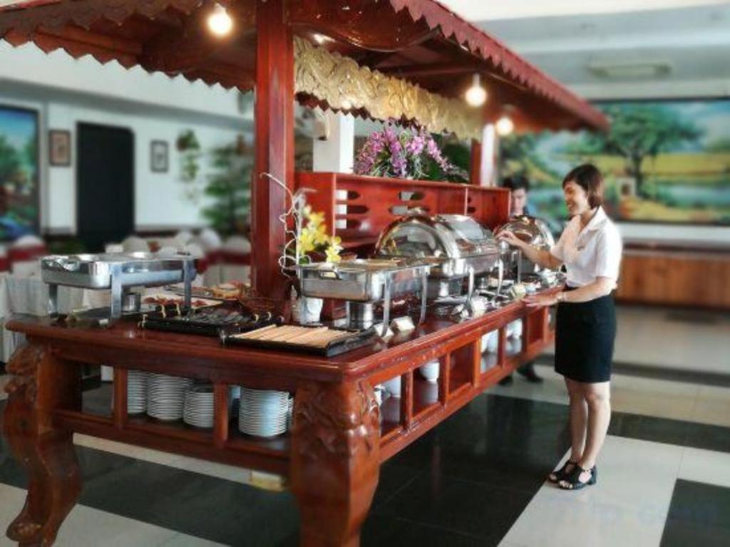 Orient Hotel Da Nang Exterior foto