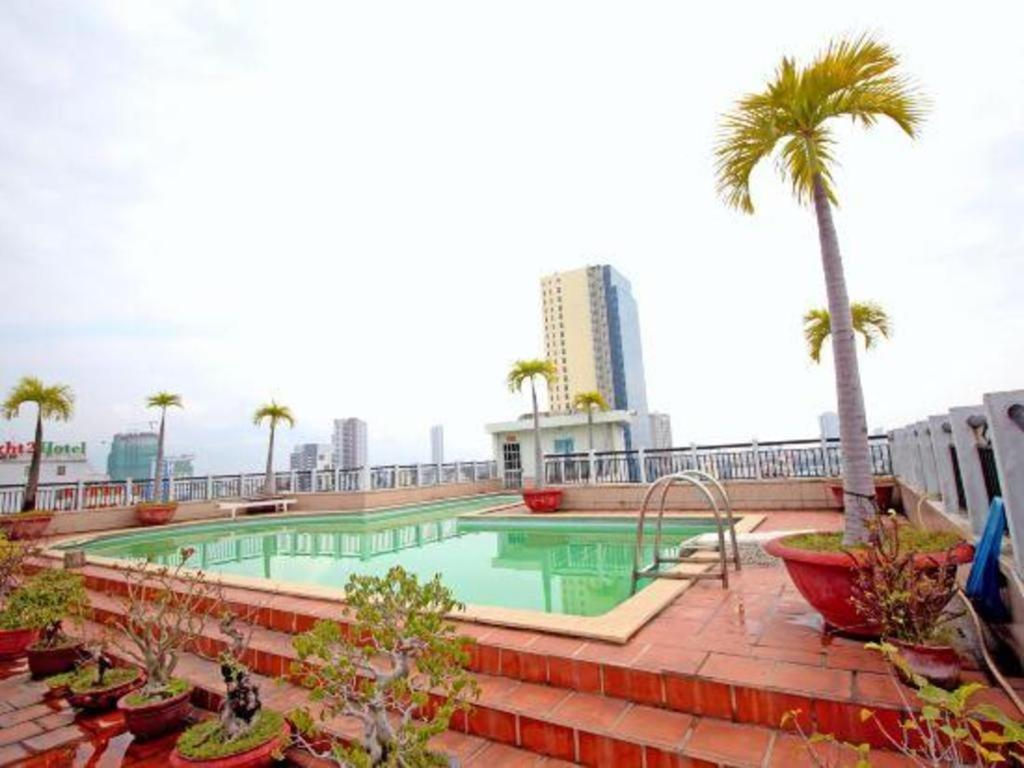 Orient Hotel Da Nang Exterior foto