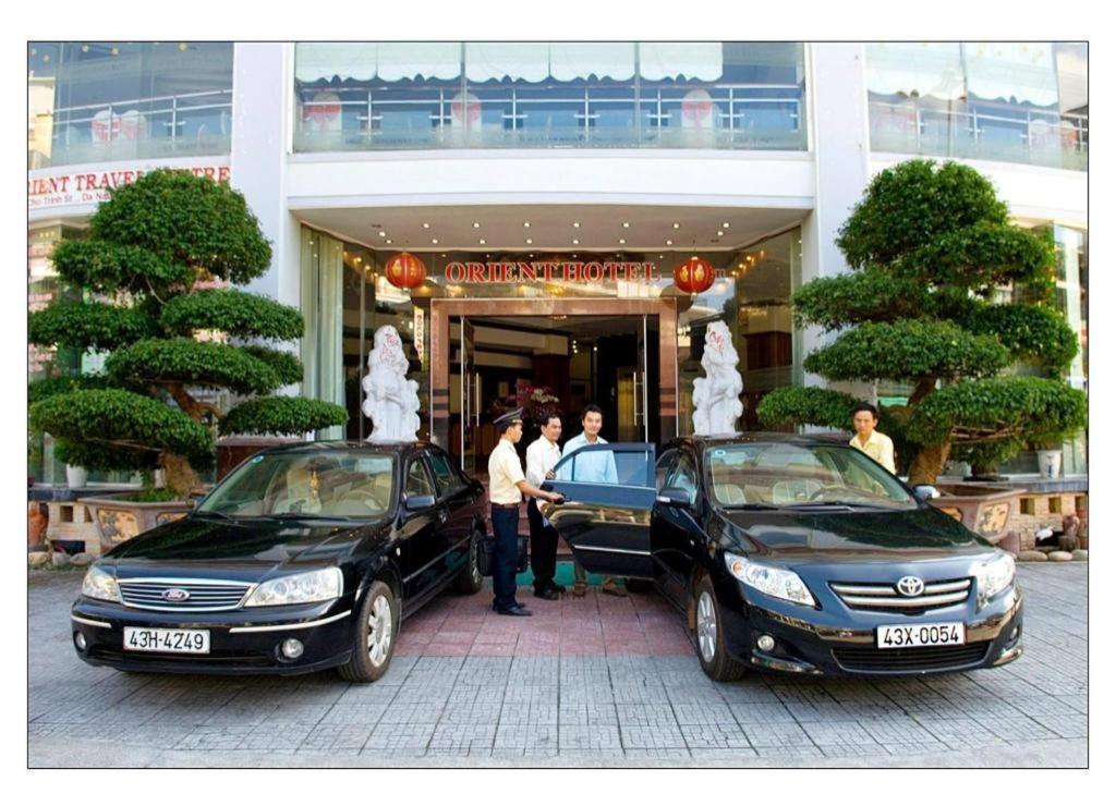 Orient Hotel Da Nang Exterior foto