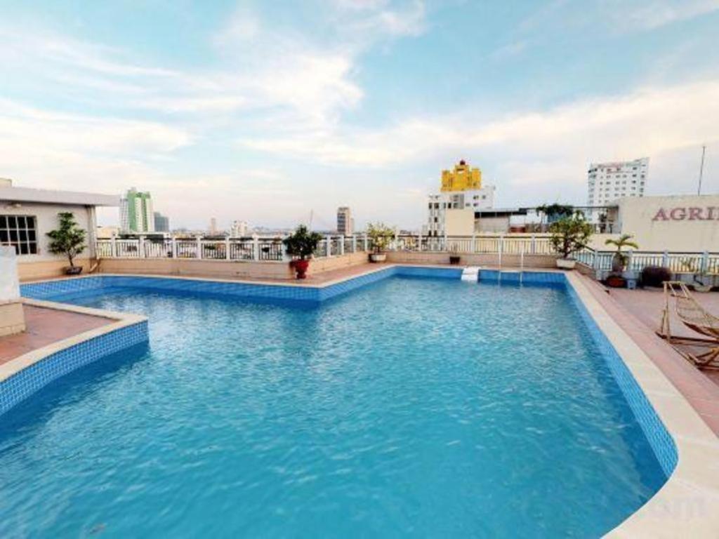 Orient Hotel Da Nang Exterior foto
