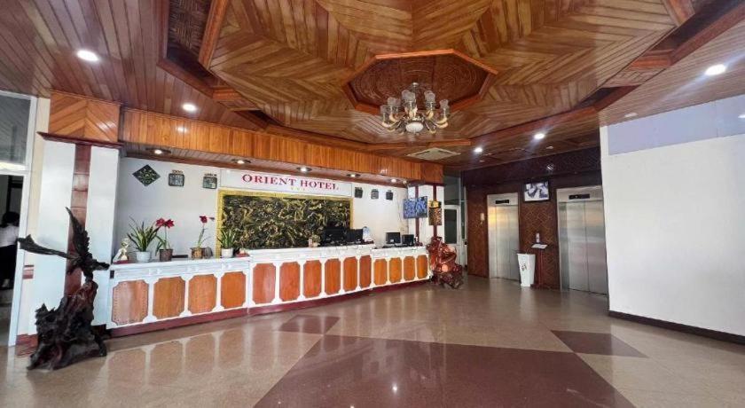 Orient Hotel Da Nang Exterior foto