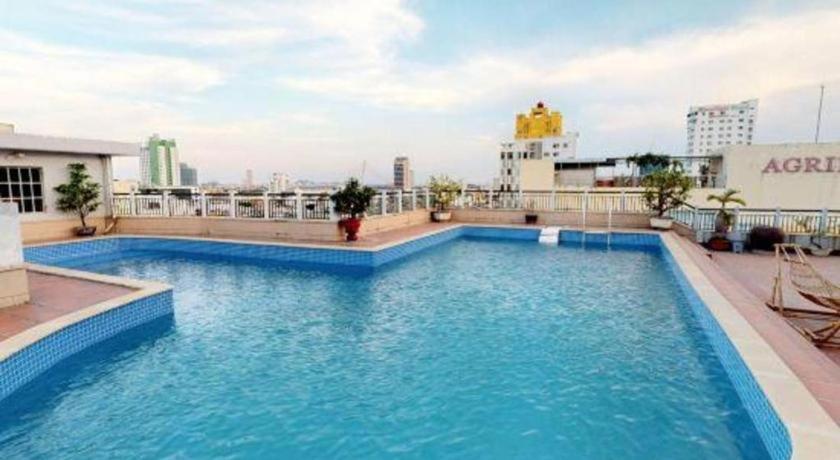 Orient Hotel Da Nang Exterior foto