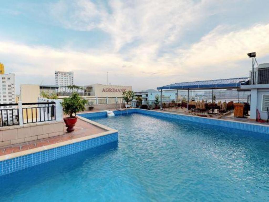 Orient Hotel Da Nang Exterior foto
